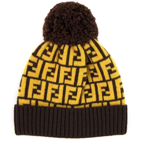 fendi bobble hat|fendi shirts online.